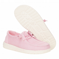Wendy Stretch Sox  Rosette