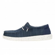 Wendy Stretch Sox  Navy