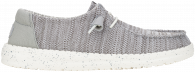 Wendy Stretch Sox  Light grey