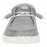 Wendy Stretch Sox  Light grey