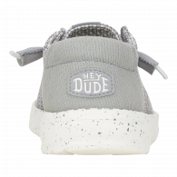 Wendy Stretch Sox  Light grey
