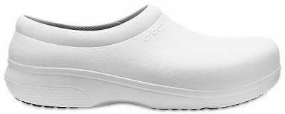 Crocs On-The-Clock Work Slip-On