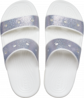 Crocs Classic Glitter II Sandal Multi