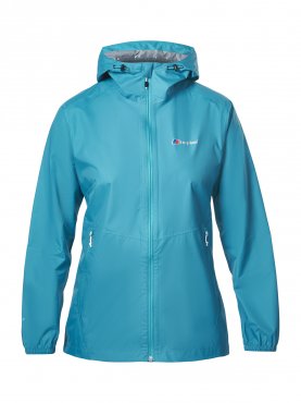 BERGHAUS DELUGE LIGHT vodoodporna ženska jakna